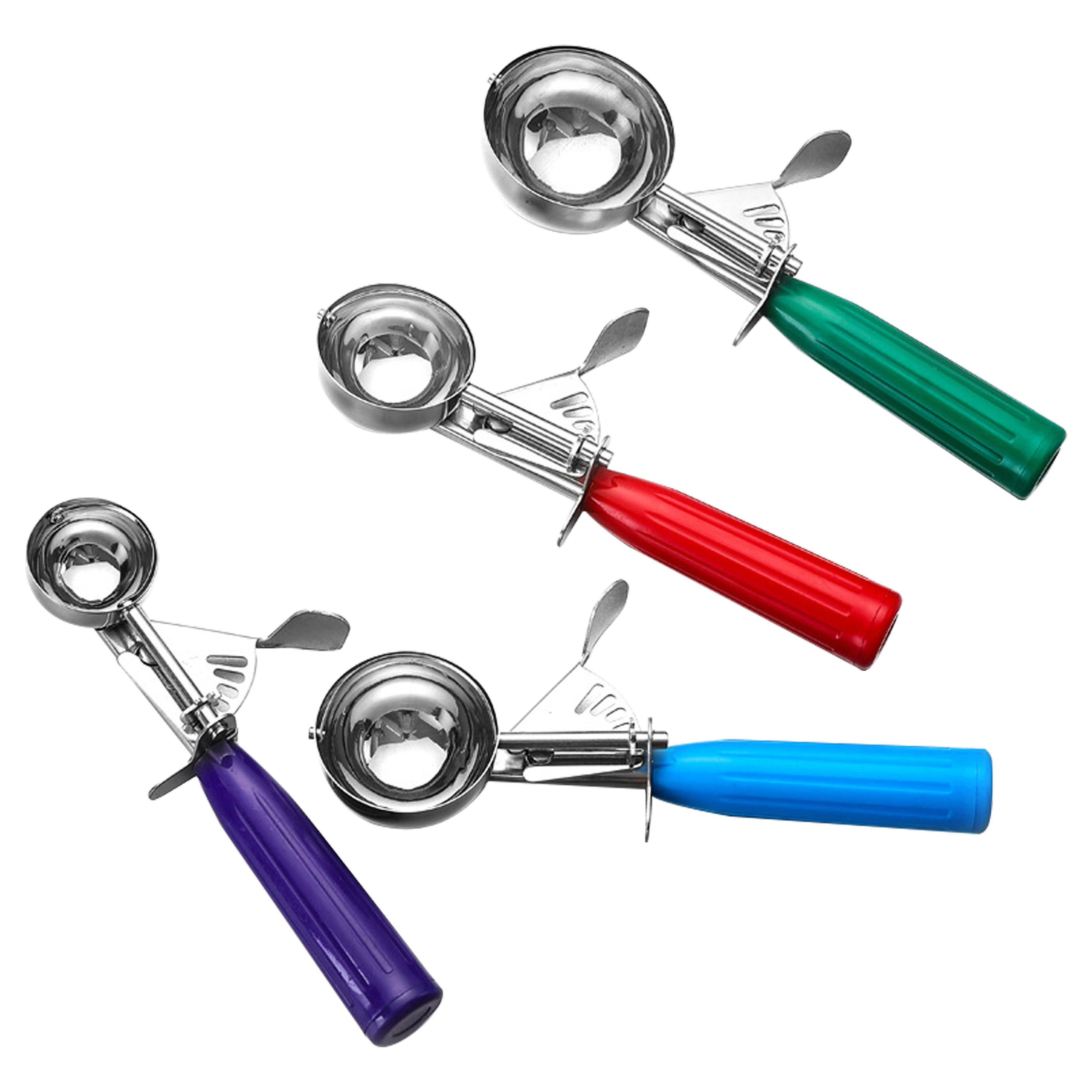 Stainless Steel Ice Cream Scoop