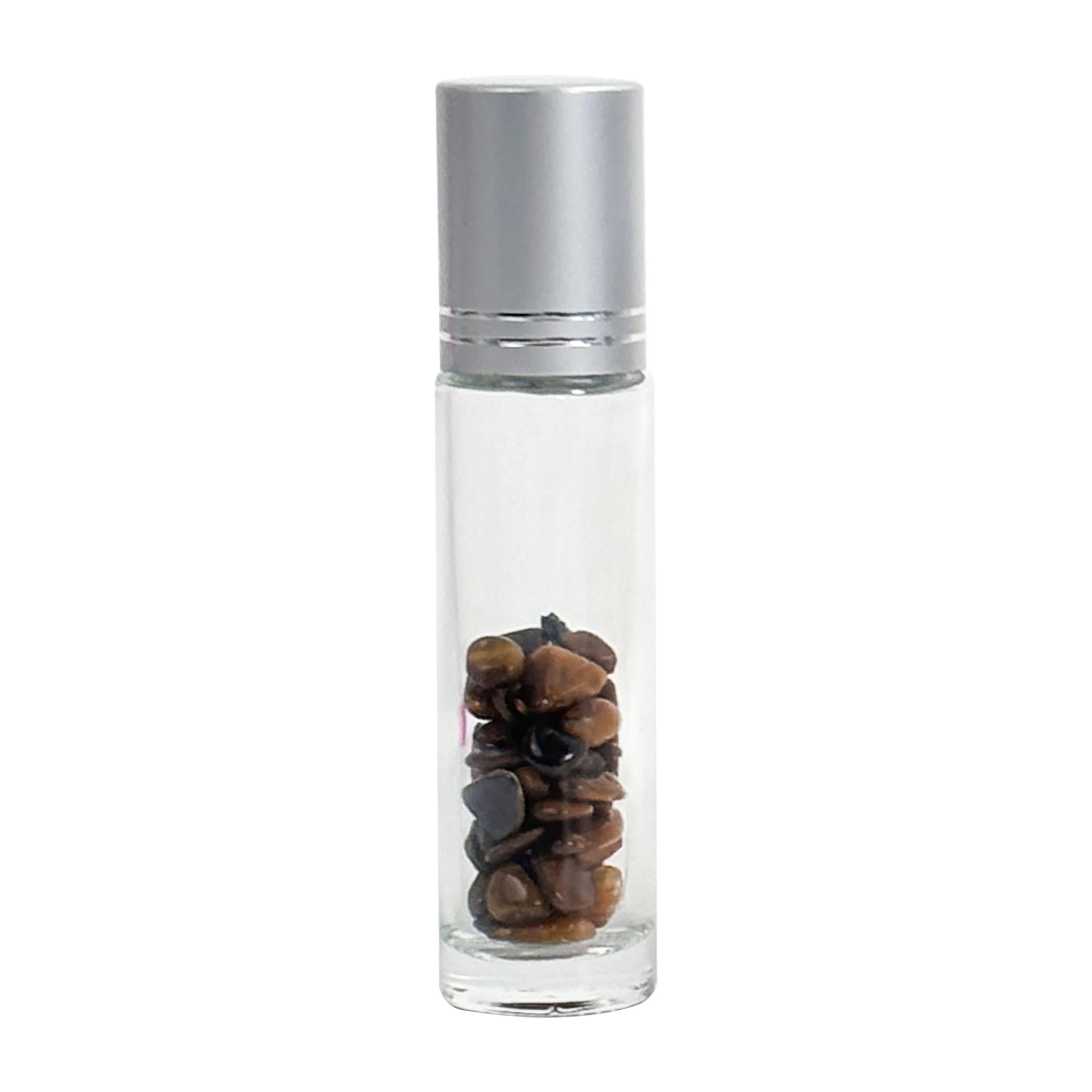 5ml Glass Roll-on Bottle with Aluminum Cap