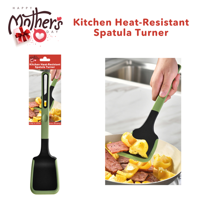 Heat-resistant Kitchen Spatula Turner