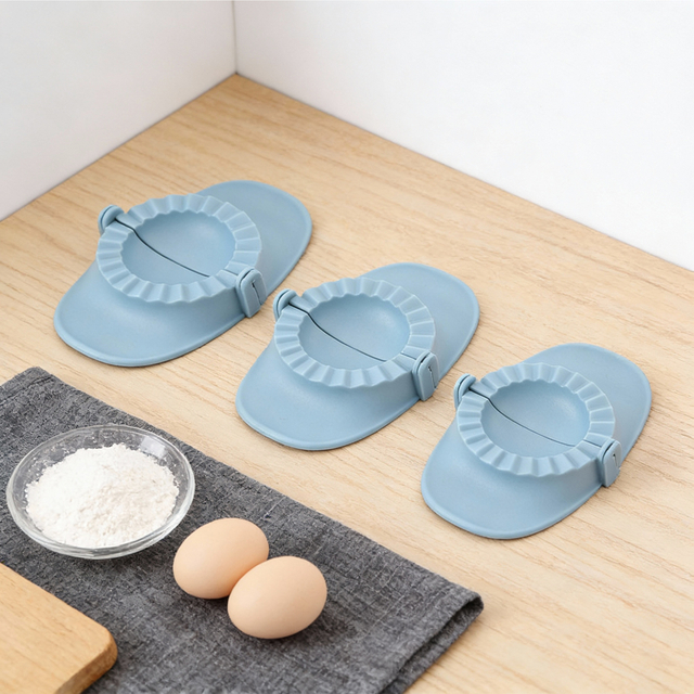 Mother's Day 3pcs Dumpling Maker Press