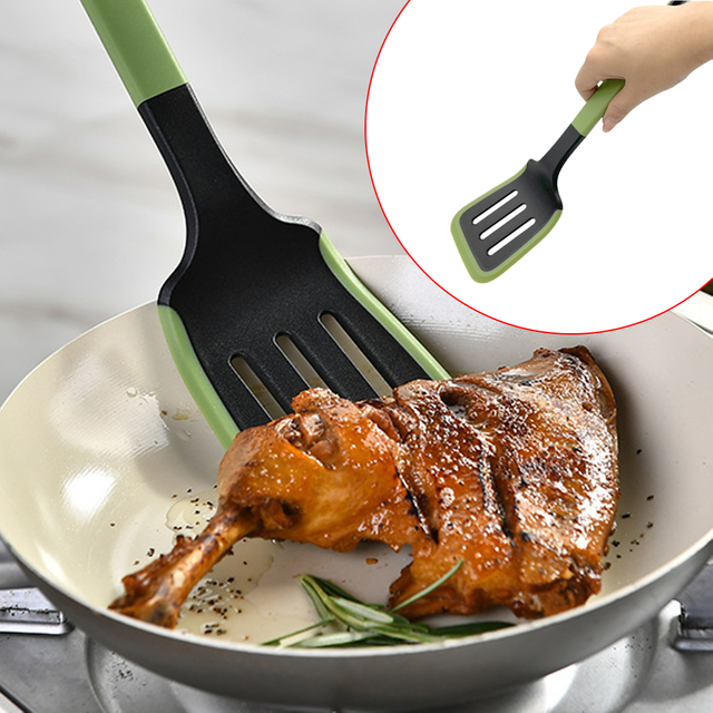 Heat-resistant Kitchen Slotted Turner 
