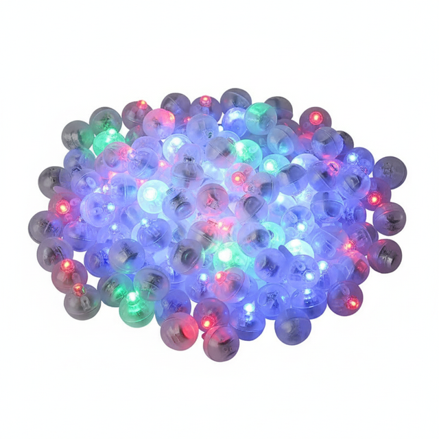 1.4CM Balloon Insert LED Lights Multi-color Party Balloon Lights