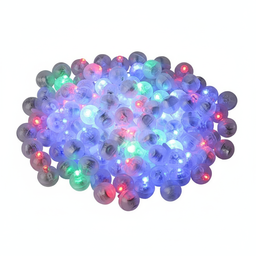 1.4CM Balloon Insert LED Lights Multi-color Party Balloon Lights