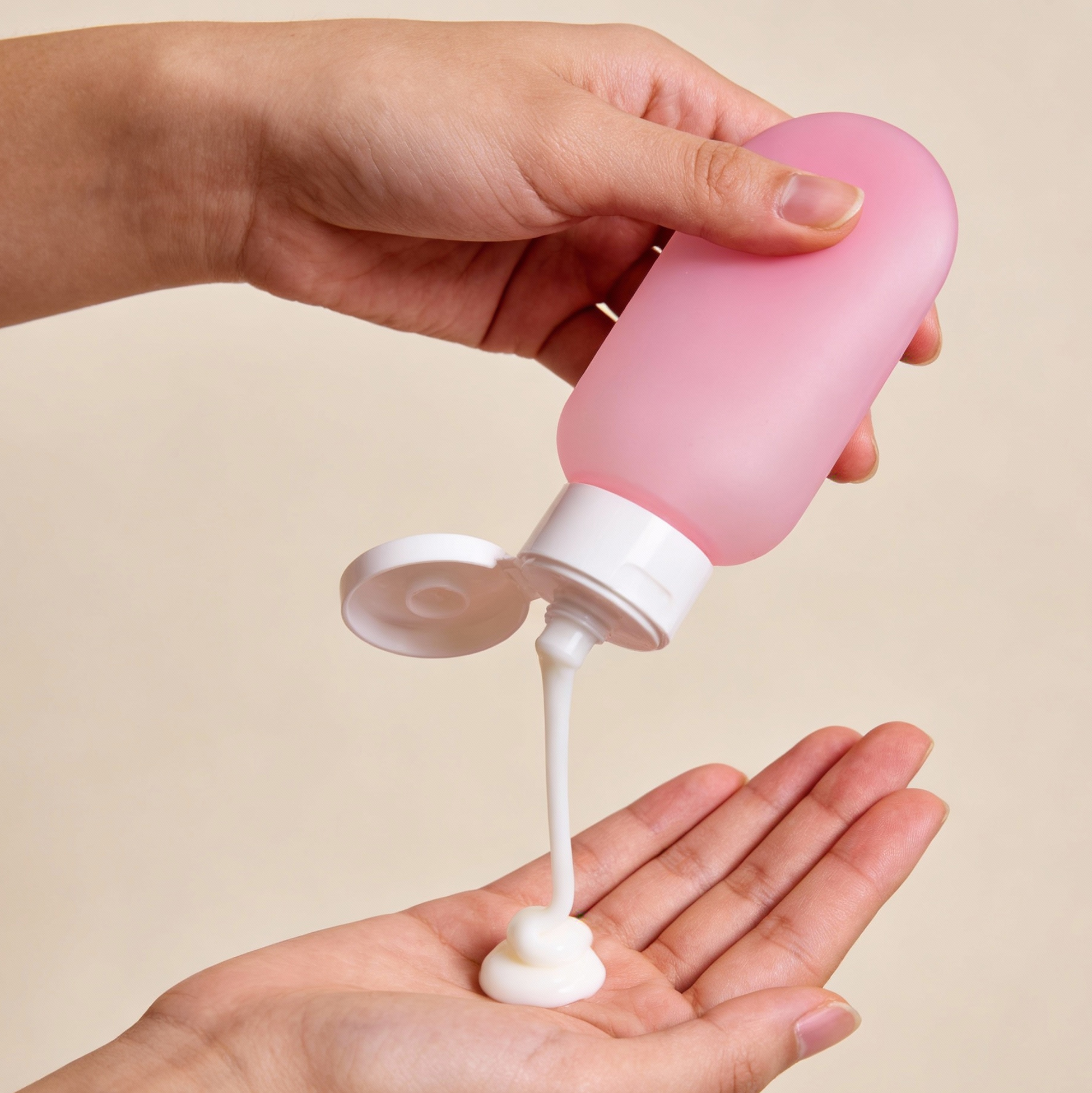 Set of 6 Travel Size Beauty Accessories