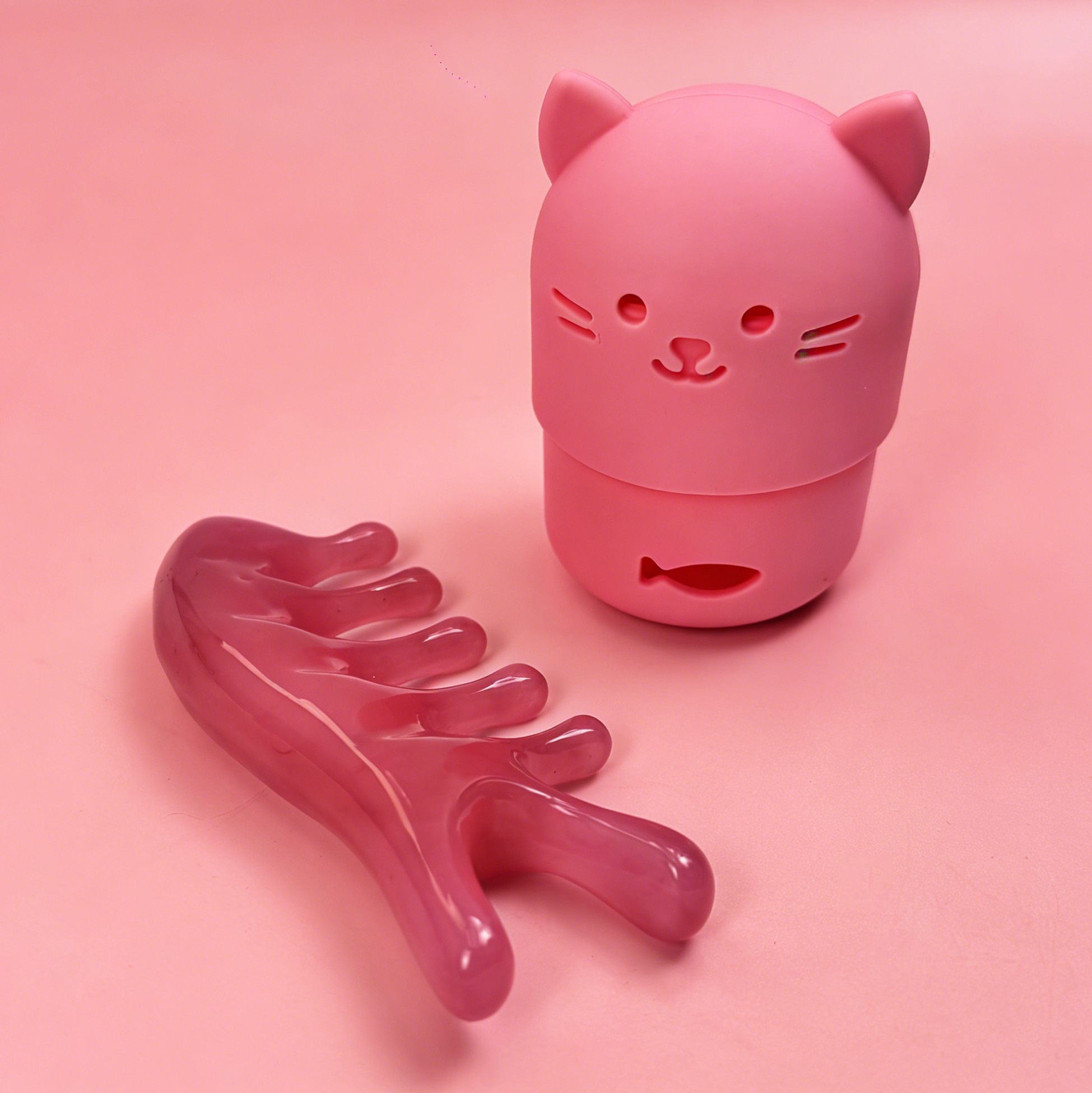 Set of 2 Facial Ice Massage Tools