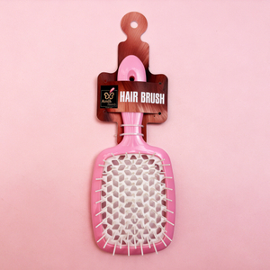 Hollow Vented Hair Brush Detangling Paddle Brush