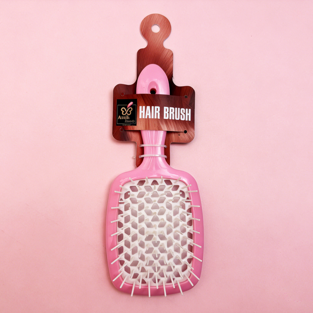 Hollow Vented Hair Brush Detangling Paddle Brush