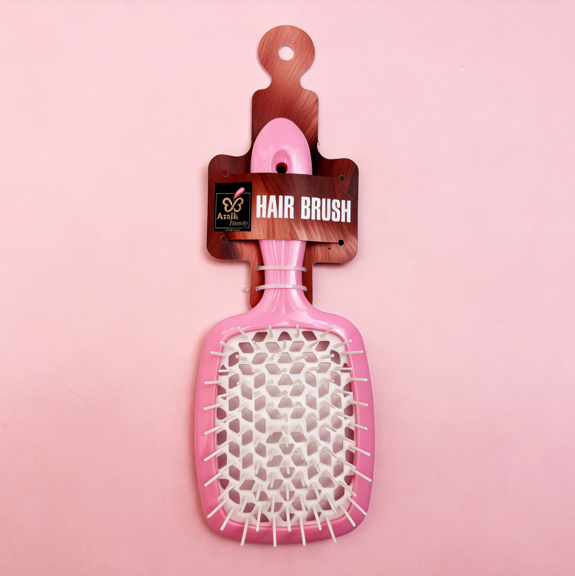 Hollow Vented Hair Brush Detangling Paddle Brush