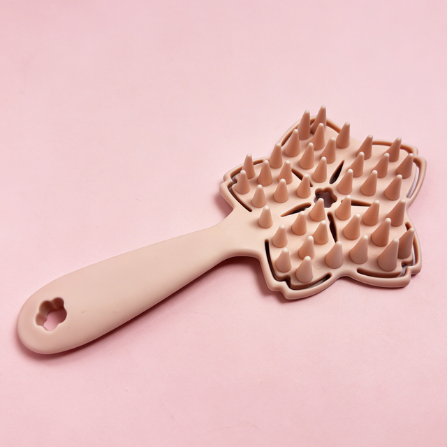 Cherry Blossom Vented Hair Brush