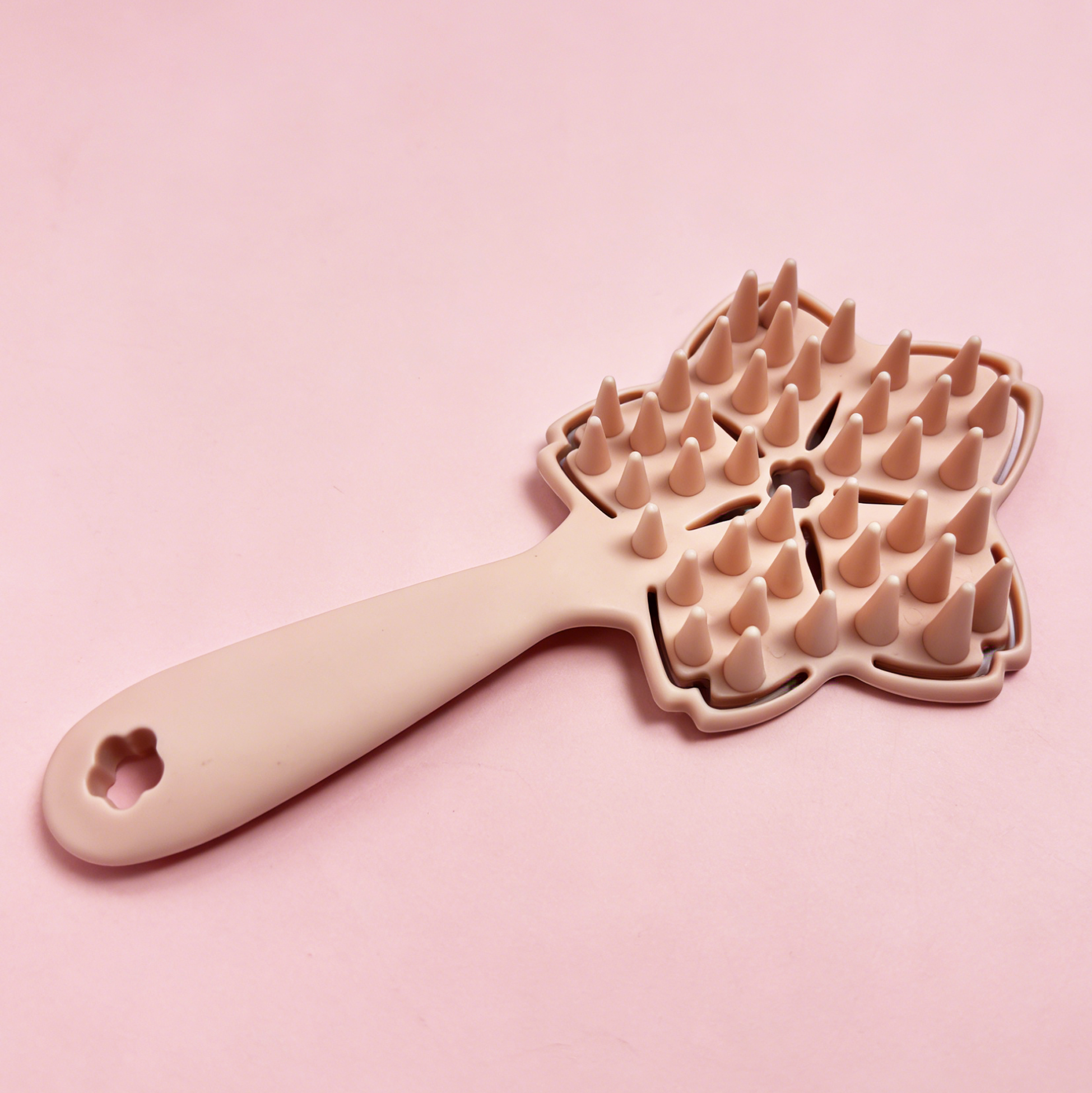 Cherry Blossom Vented Hair Brush