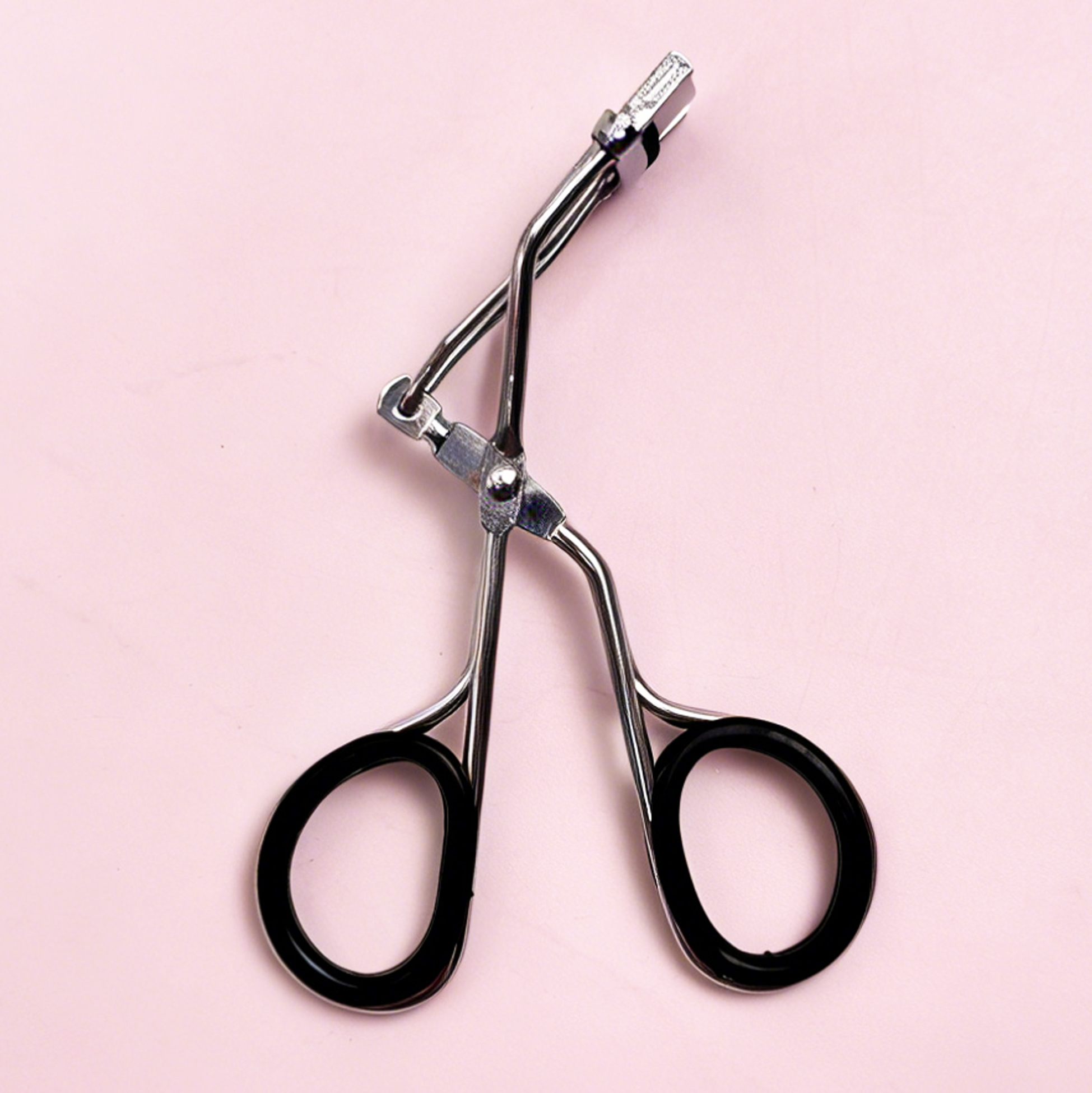 Silver Eyelash Curler