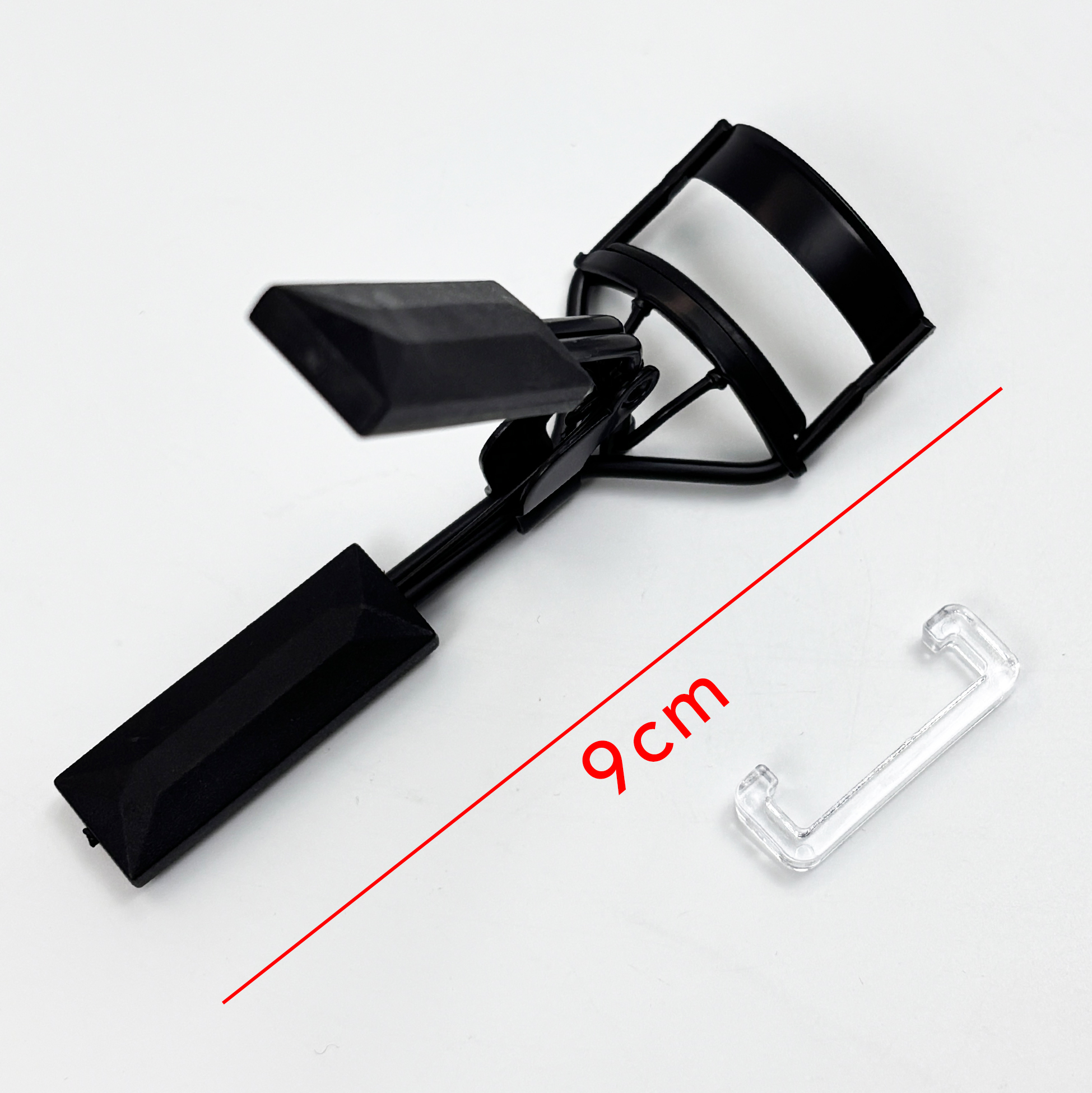 Matte Black Eyelash Curler