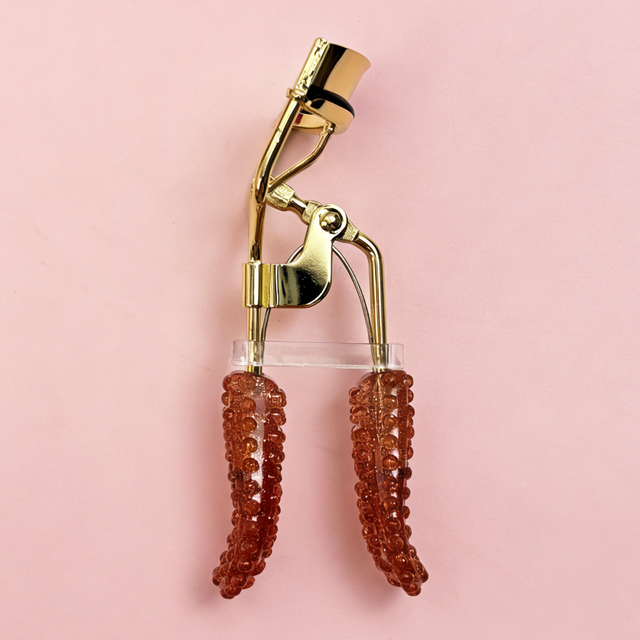 Gold-Plated Eyelash Curler