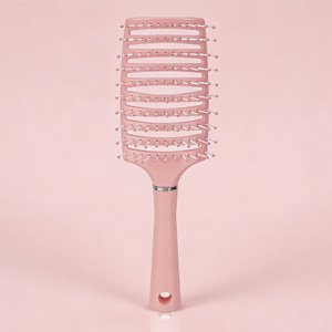 Vent Hair Brush Pink Detangling Brush