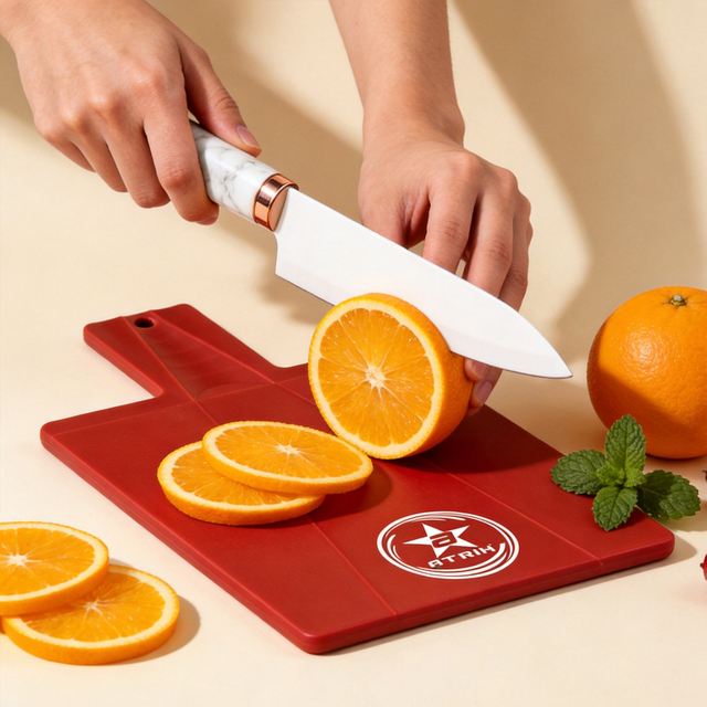 ATRIH Foldable Cutting Board
