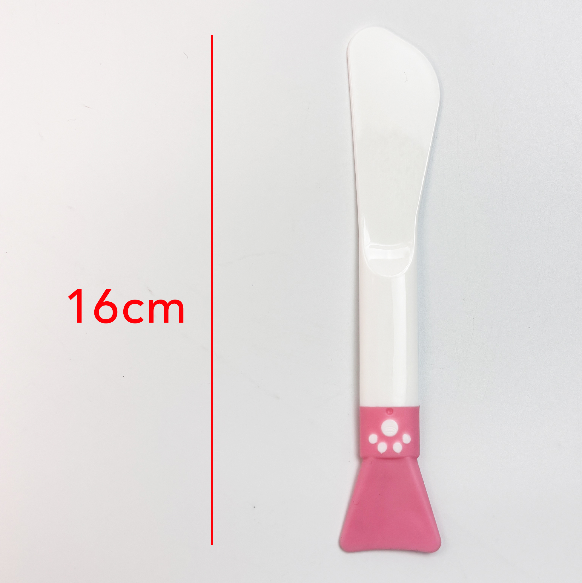 Dual-Ended Silicone Face Mask Brush