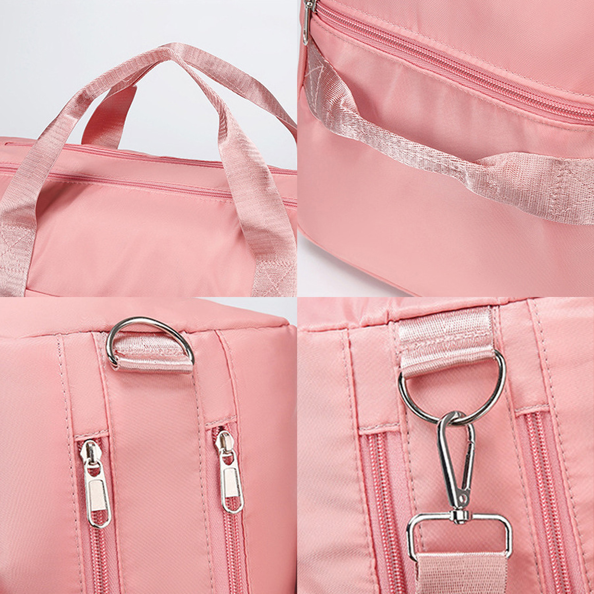 Women's Gym Duffle Bag