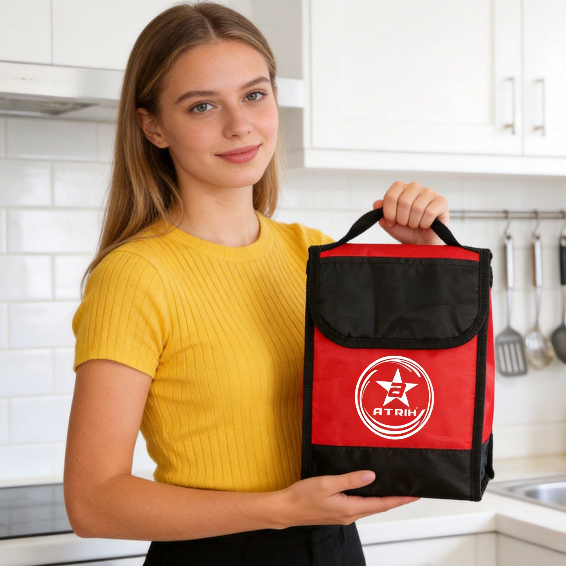 ATRIH Insulated Lunch Bag