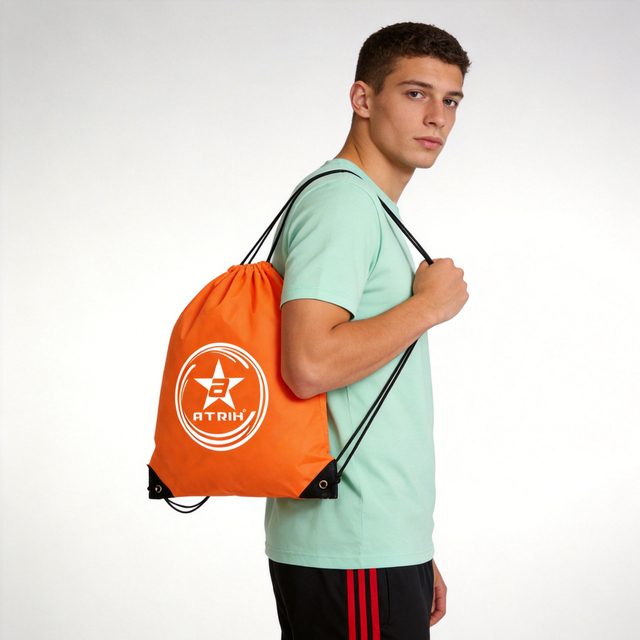 ATRIH Drawstring Backpack