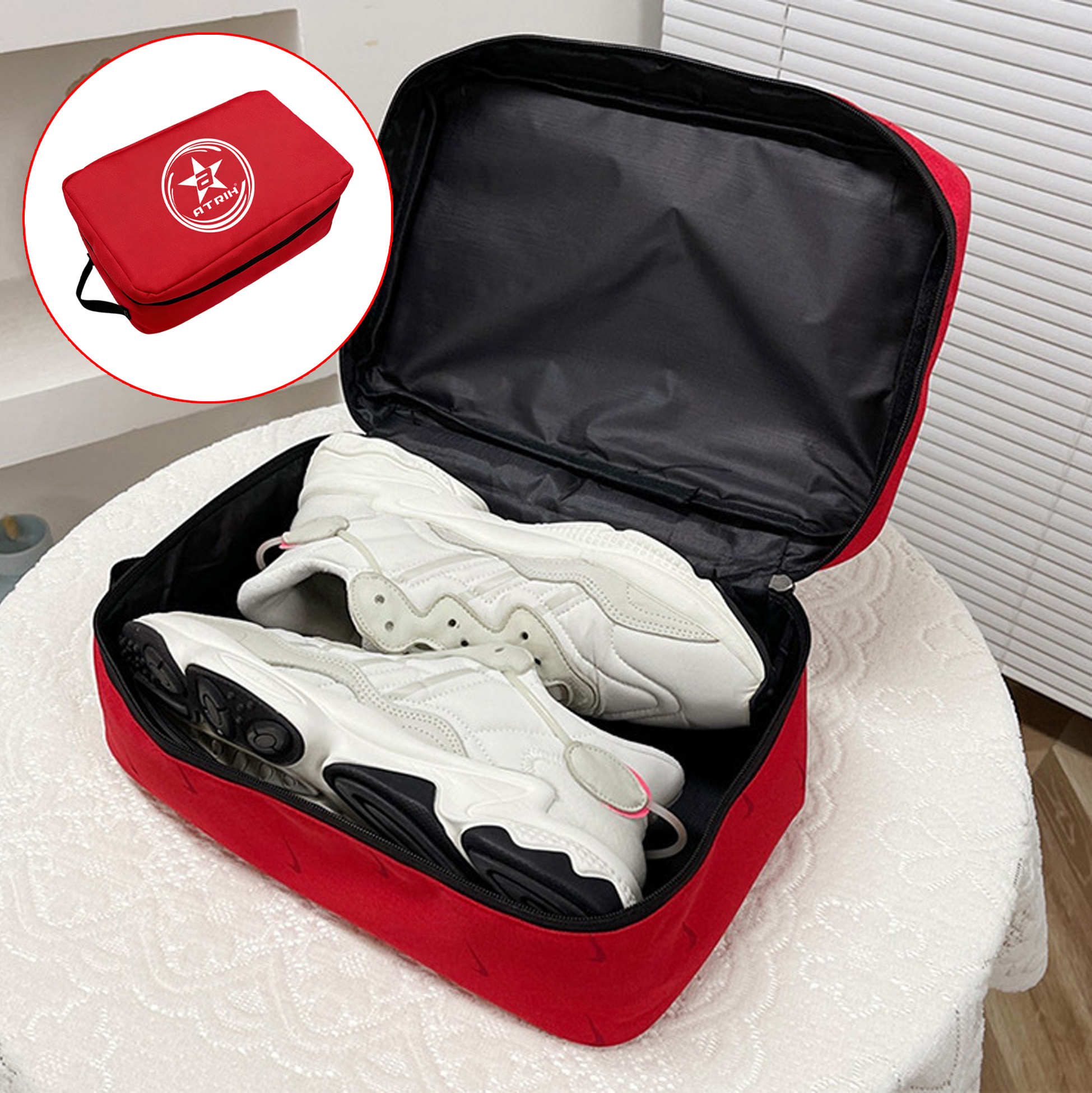 ATRIH Portable Travel Bag