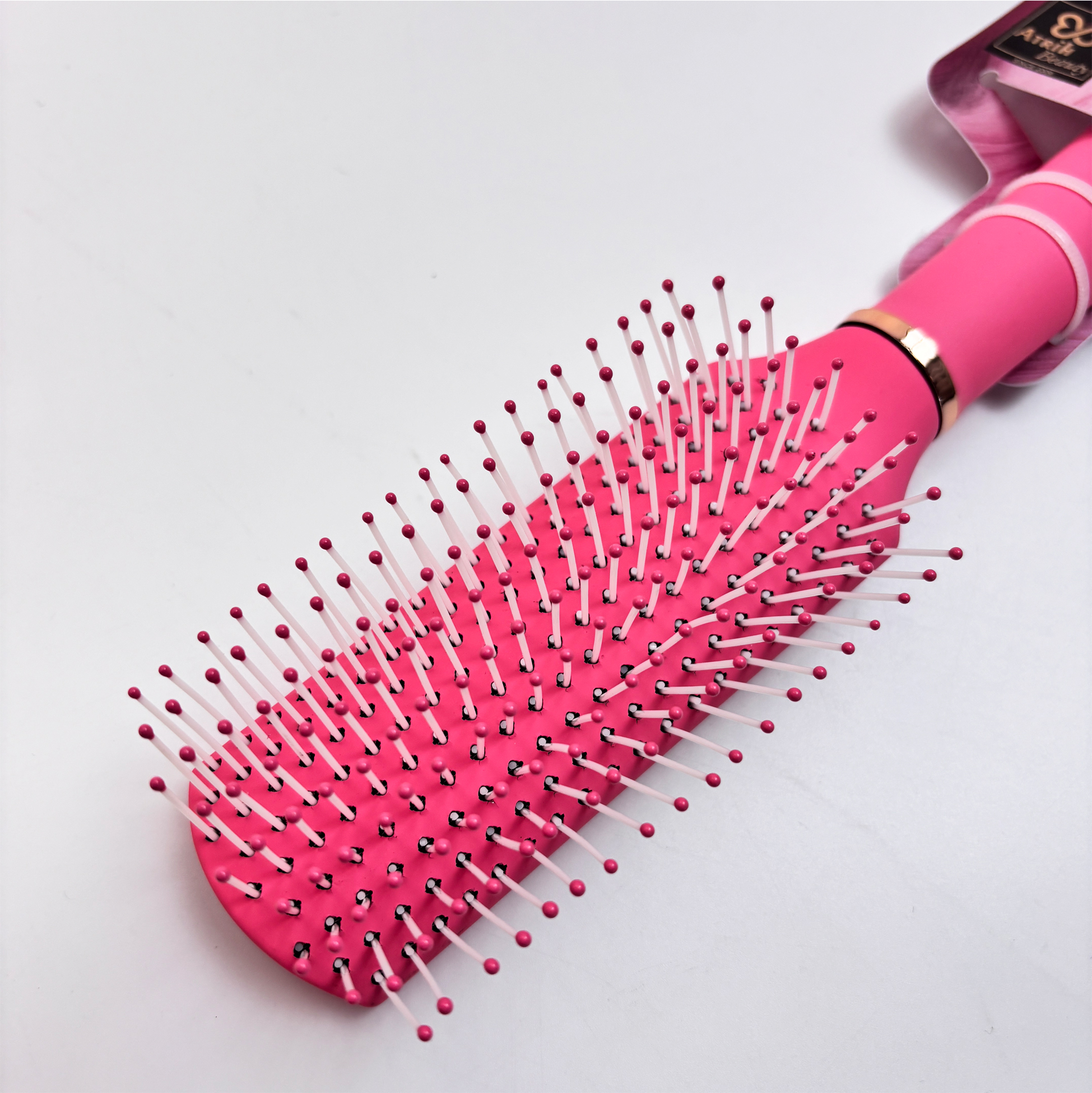 Vented Rectangular Hair Brush