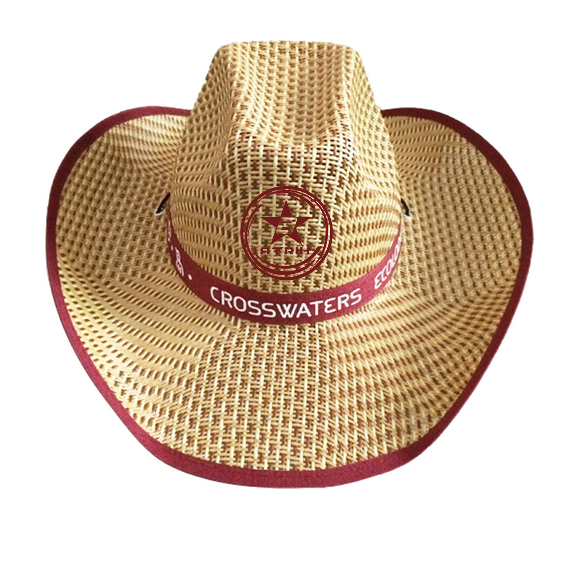 Straw Cowboy Hat