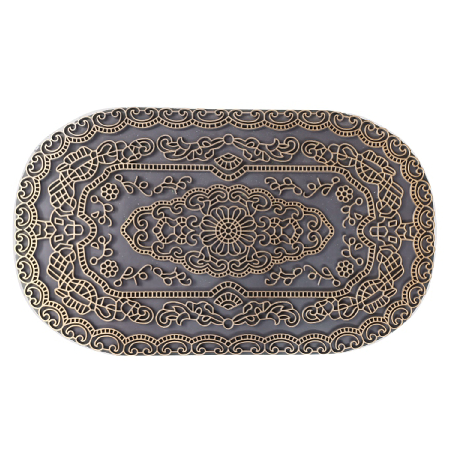 Household Doormat Household PVC Floor Mat Wear-resistant Anti-skid Mat Bedroom Bathroom Floor Mat