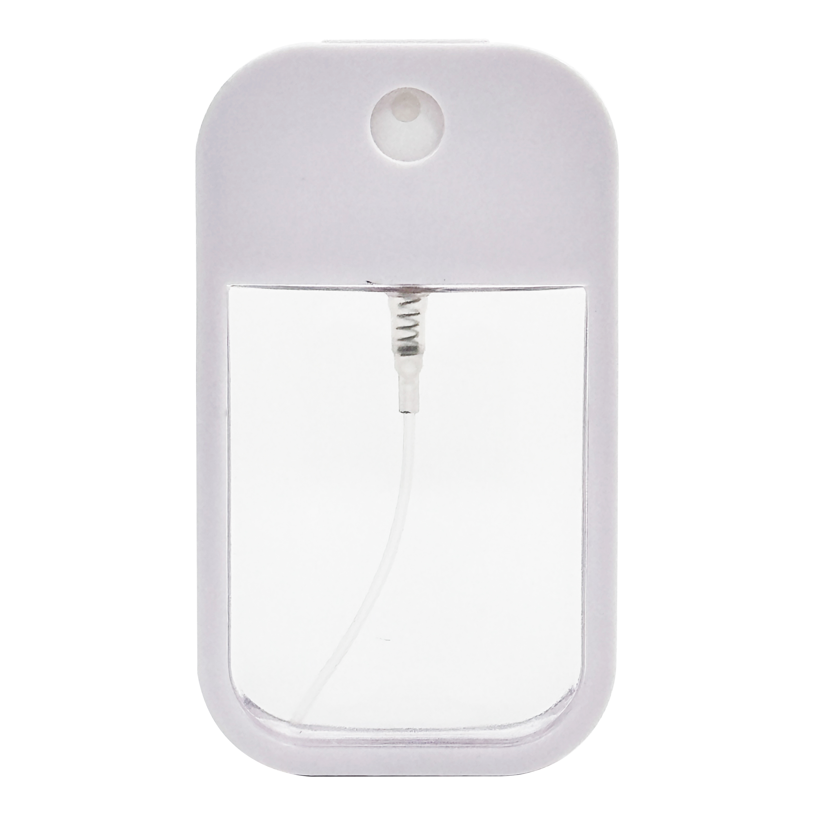 Compact Portable Card Spray Bottles