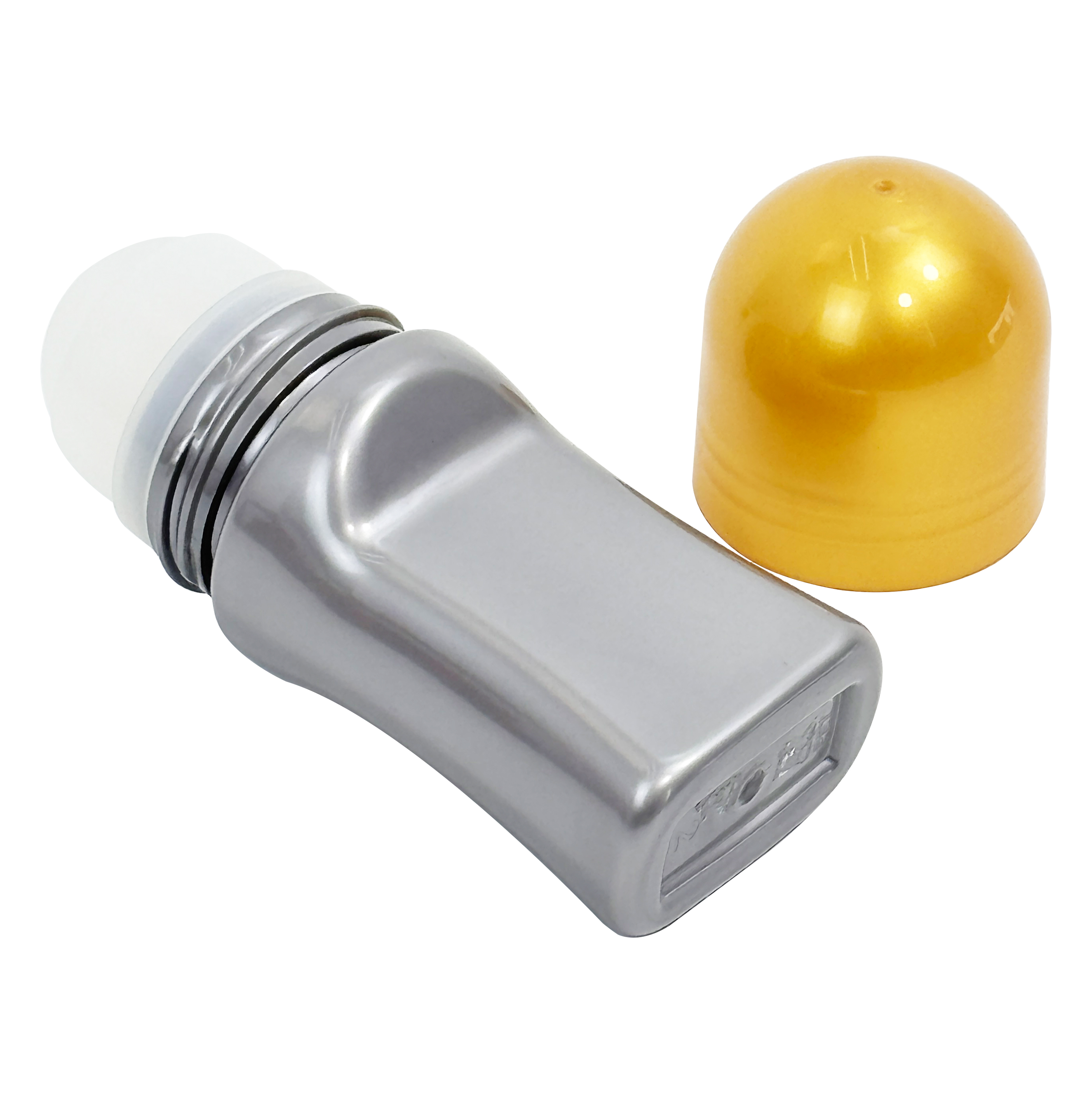 Eco-Friendly Empty Refillable Roller Ball Deodorant Bottles
