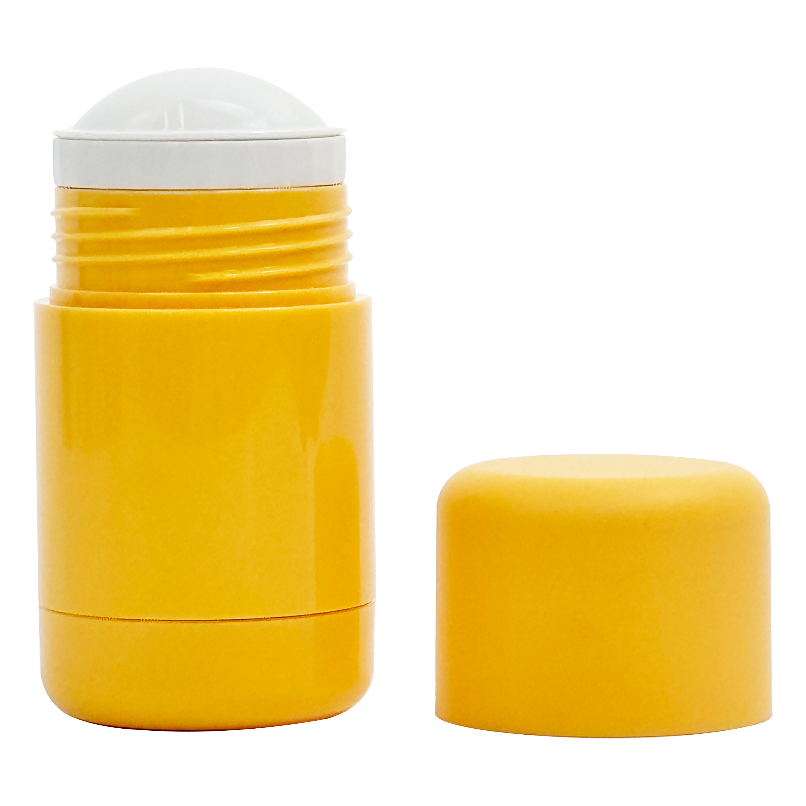 Eco-Friendly Empty Refillable Deodorant Containers