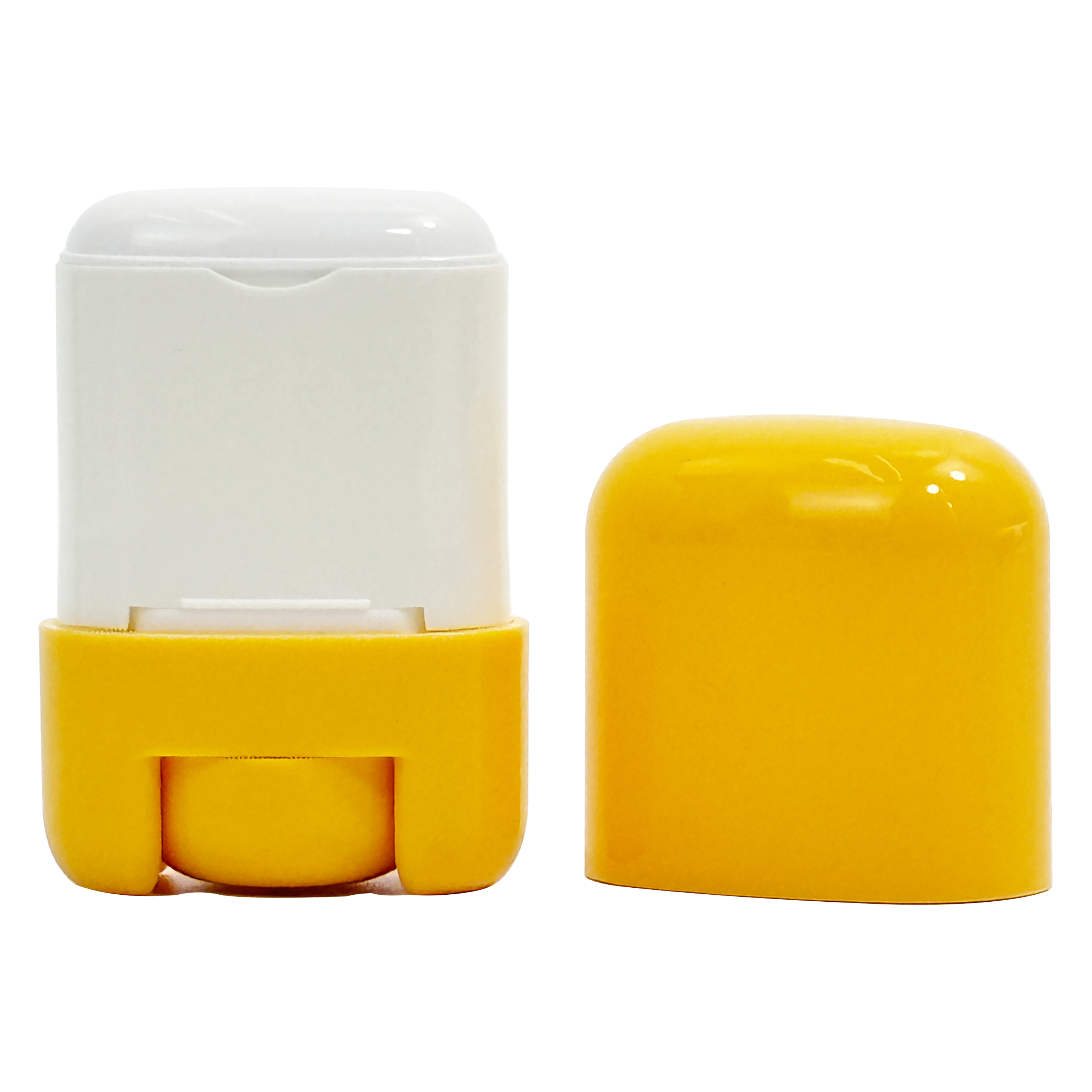 Reusable Leak-Proof Refillable Deodorant Tubes
