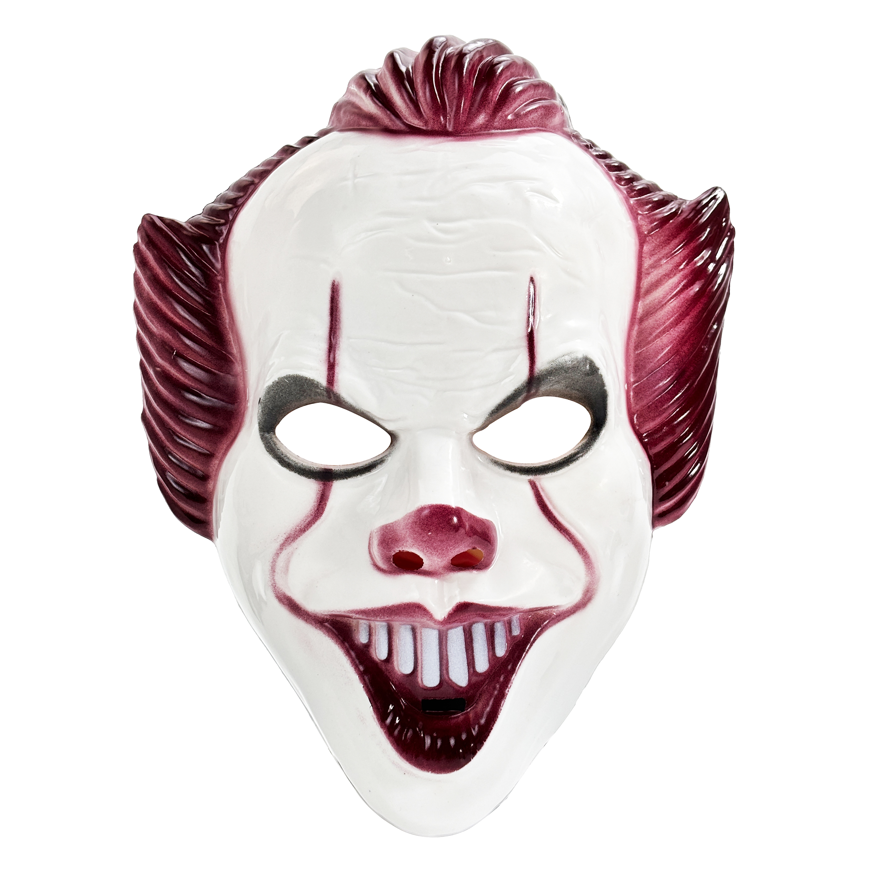 Vampire Inspired Halloween Mask for Cosplay
