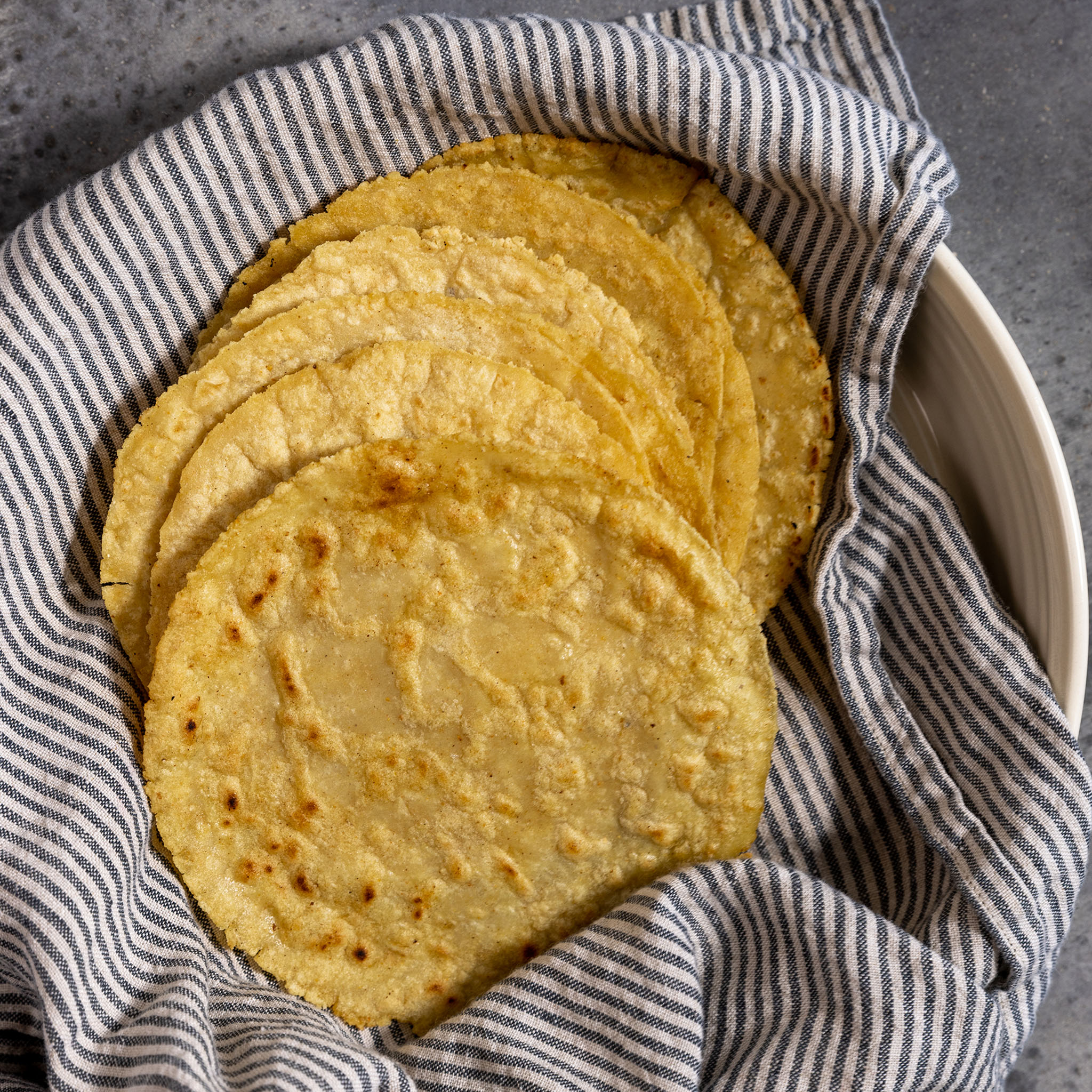 Stainless Steel Tortillas/Pizza/Roti Rolling Pin with Table Clamp