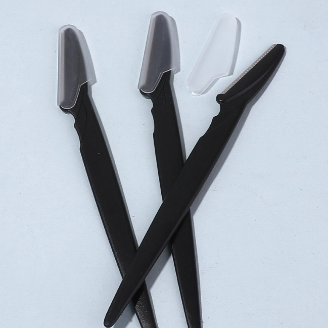 Precision Glide Eyebrow Razor 12-Piece Set