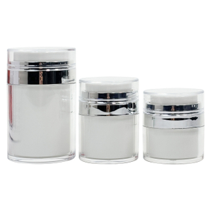 Luxury Airless Cream Jar