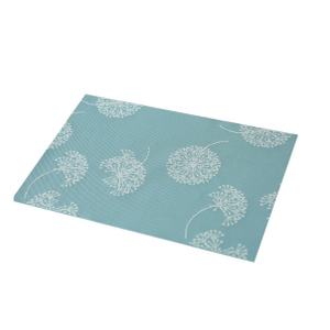 Modern Teslin Dining Placemats – Waterproof And Eco-Friendly