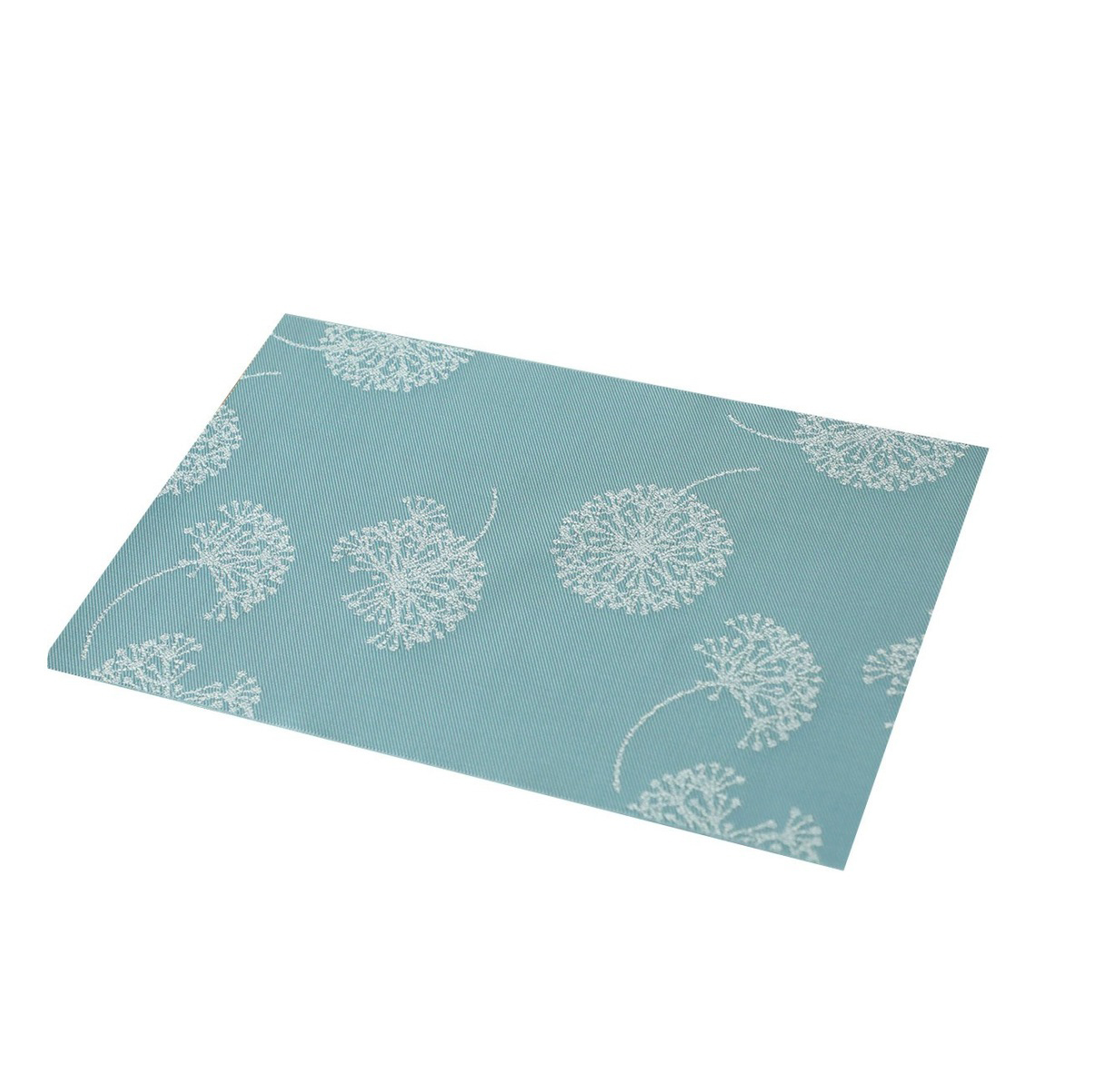 Modern Teslin Dining Placemats – Waterproof And Eco-Friendly