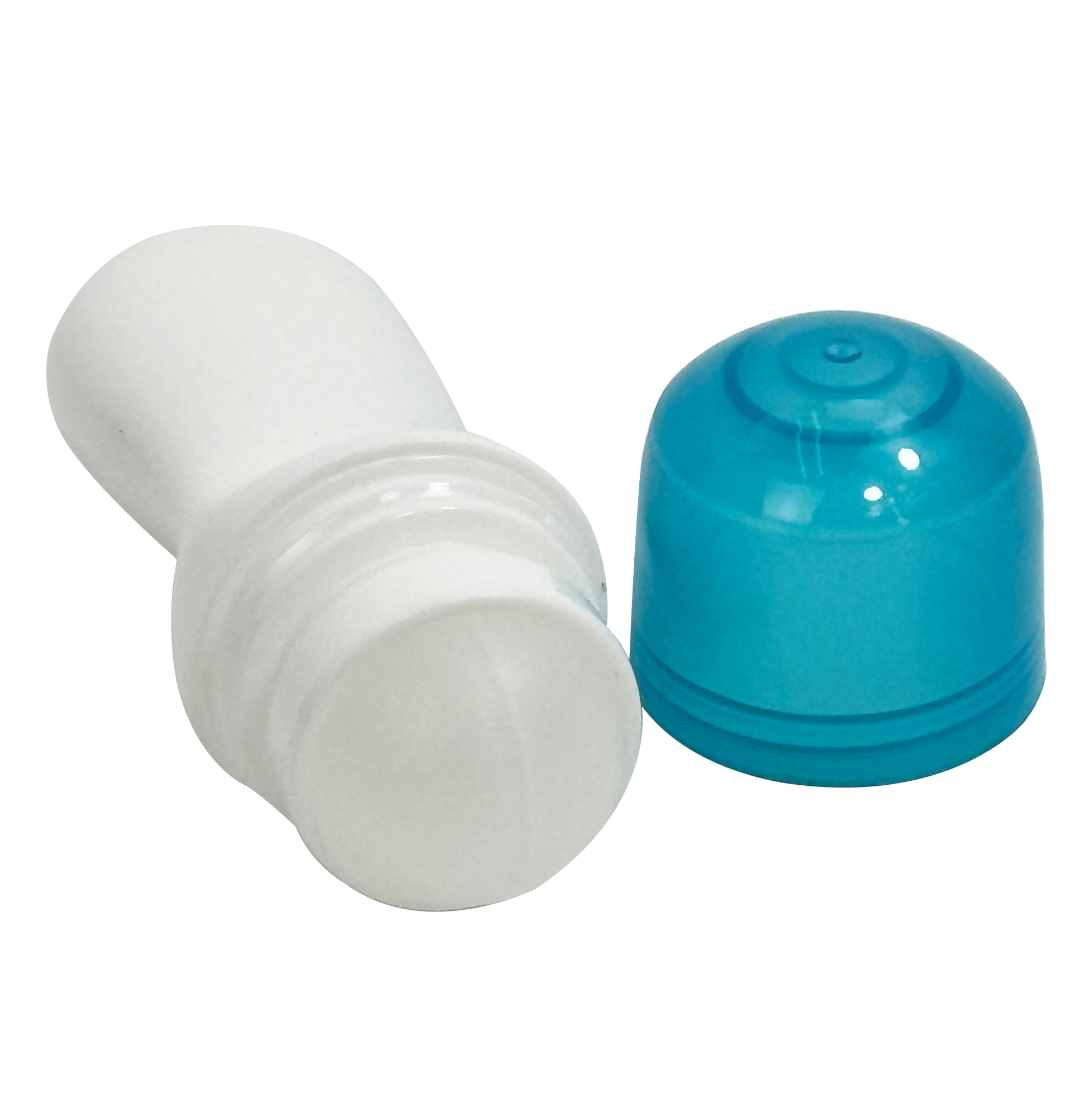 Portable Empty Refillable Roller Bottles for Deodorant