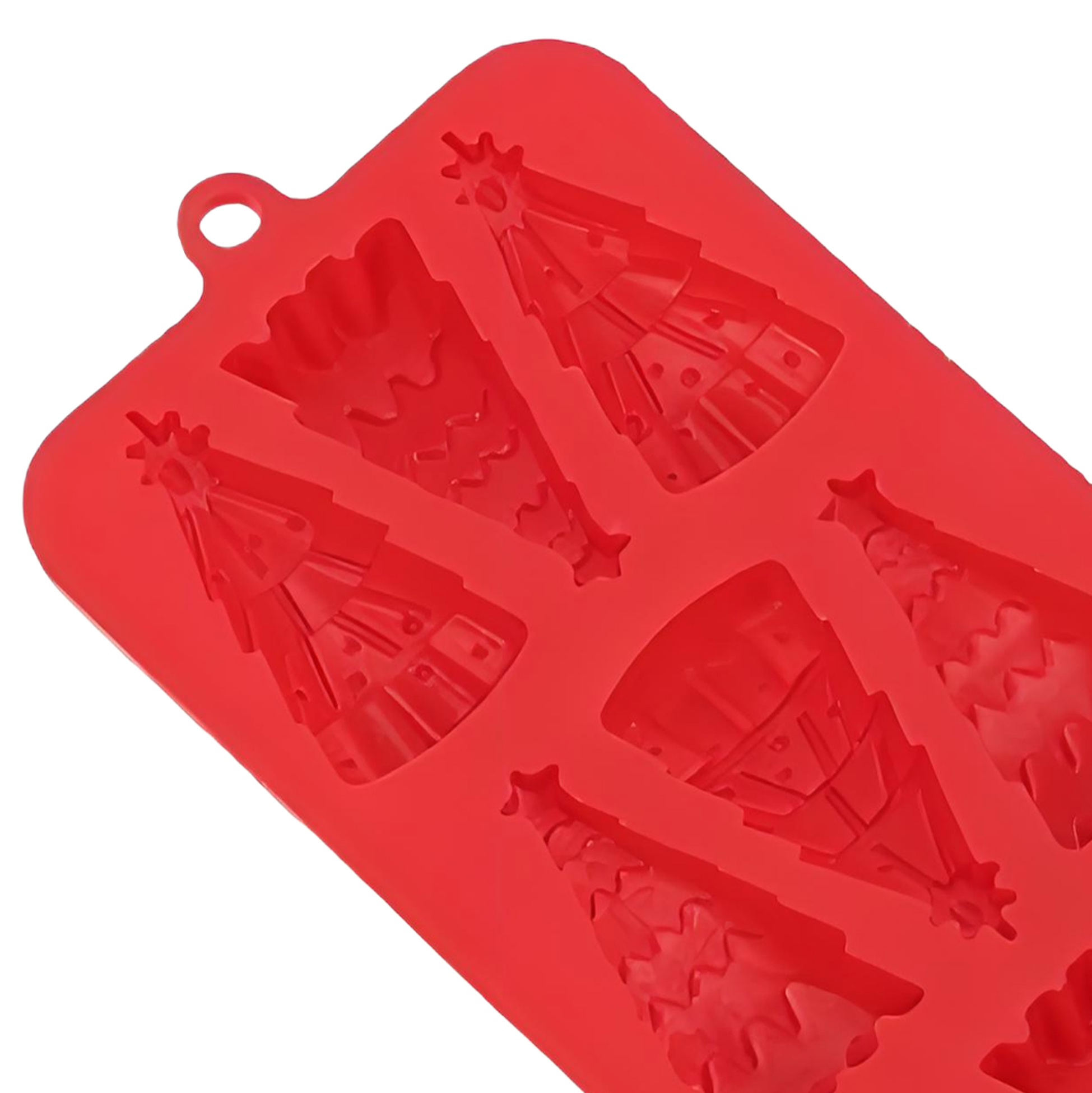 Christmas Tree Silicone Baking Mold