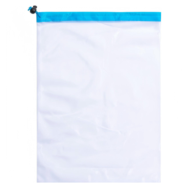 Mesh Toy Storage Bag with Drawstring