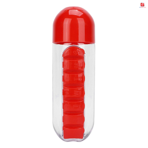 Multi Compartment Pill Organizer
