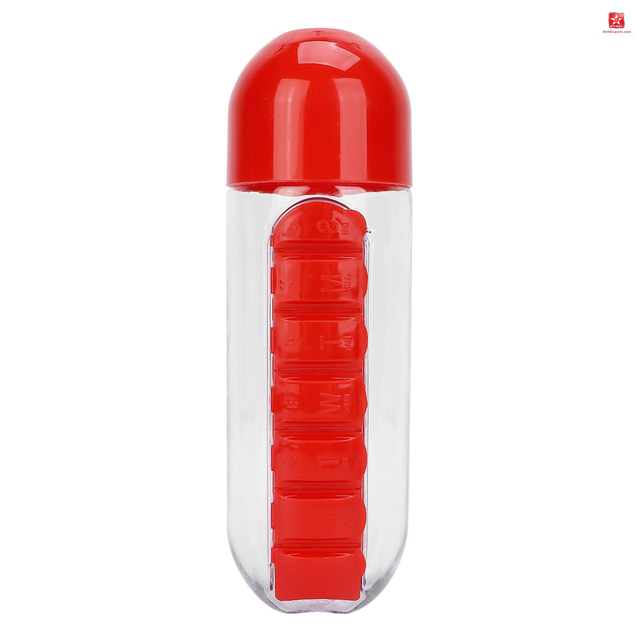 Multi Compartment Pill Organizer