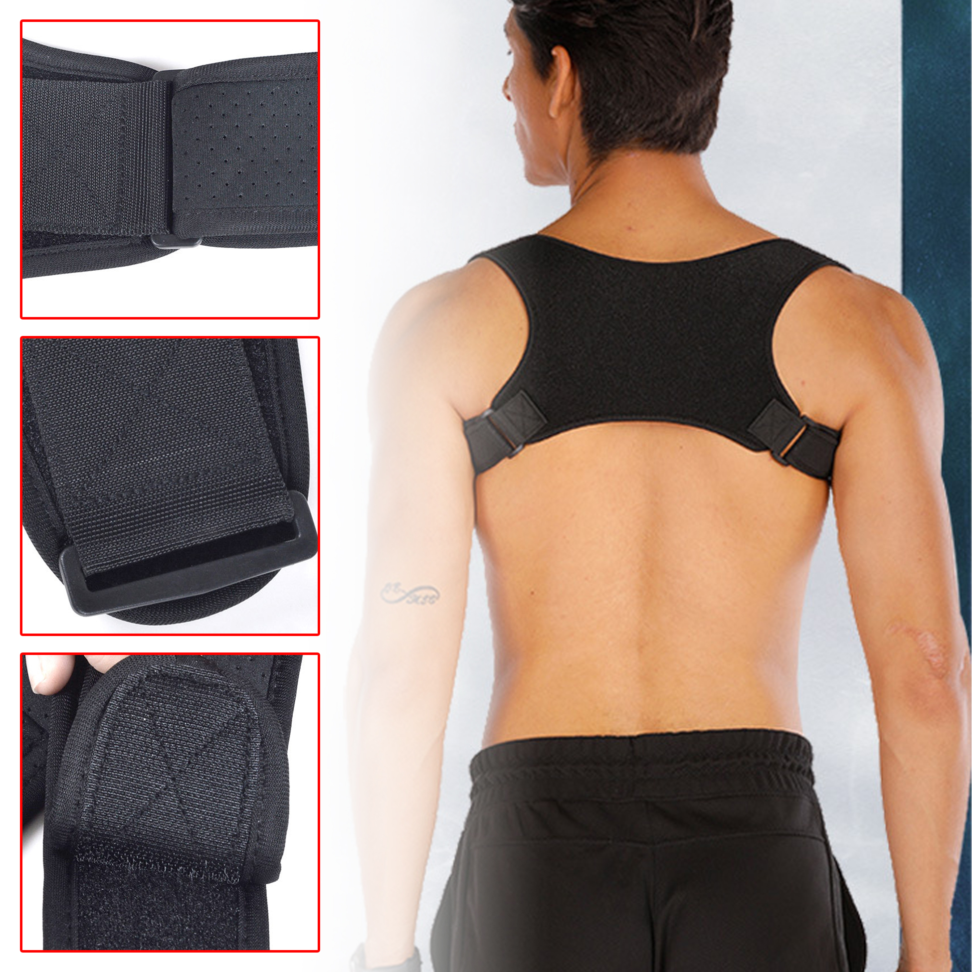 Friendly Posture Corrector 