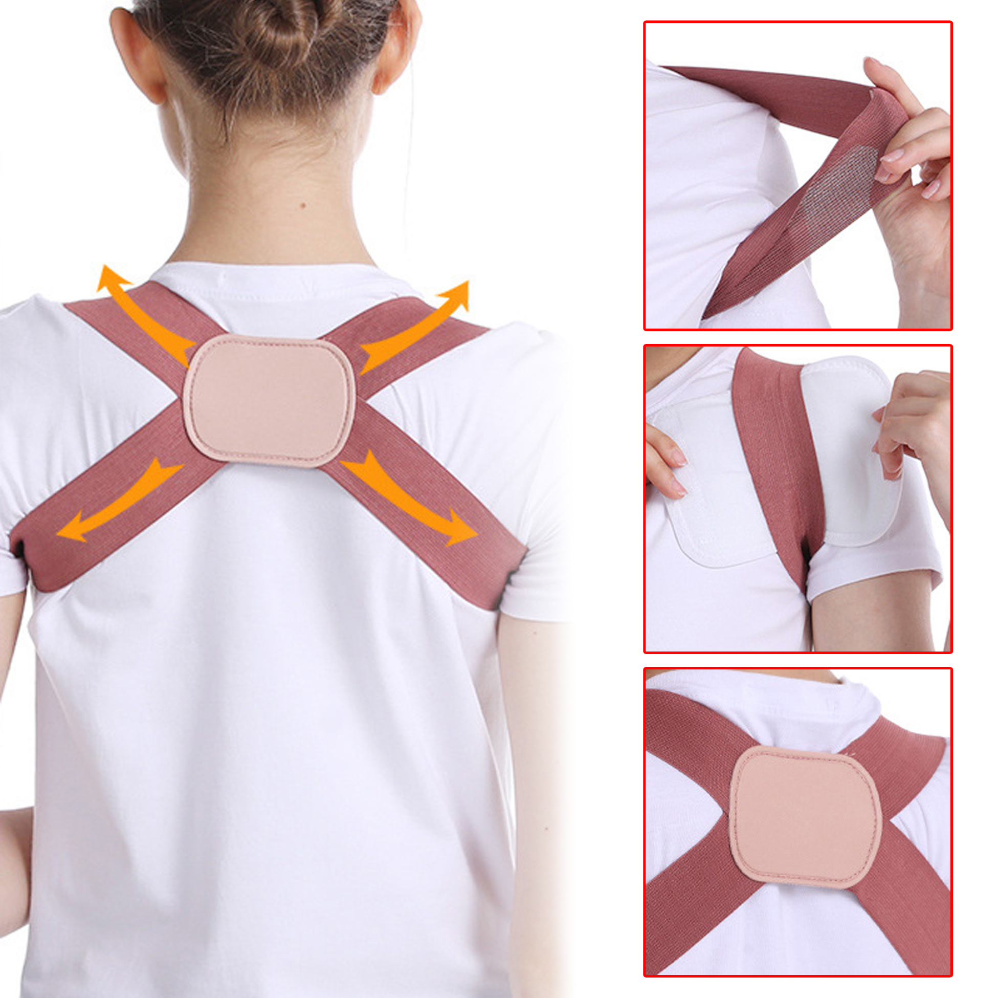 Posture Corrector for Women 