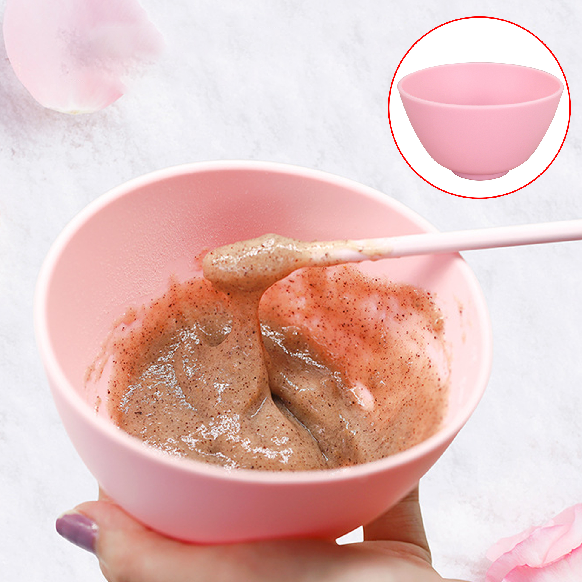 Silicone Facial Mask Bowl