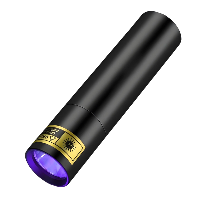UV Light for Pet Health Check