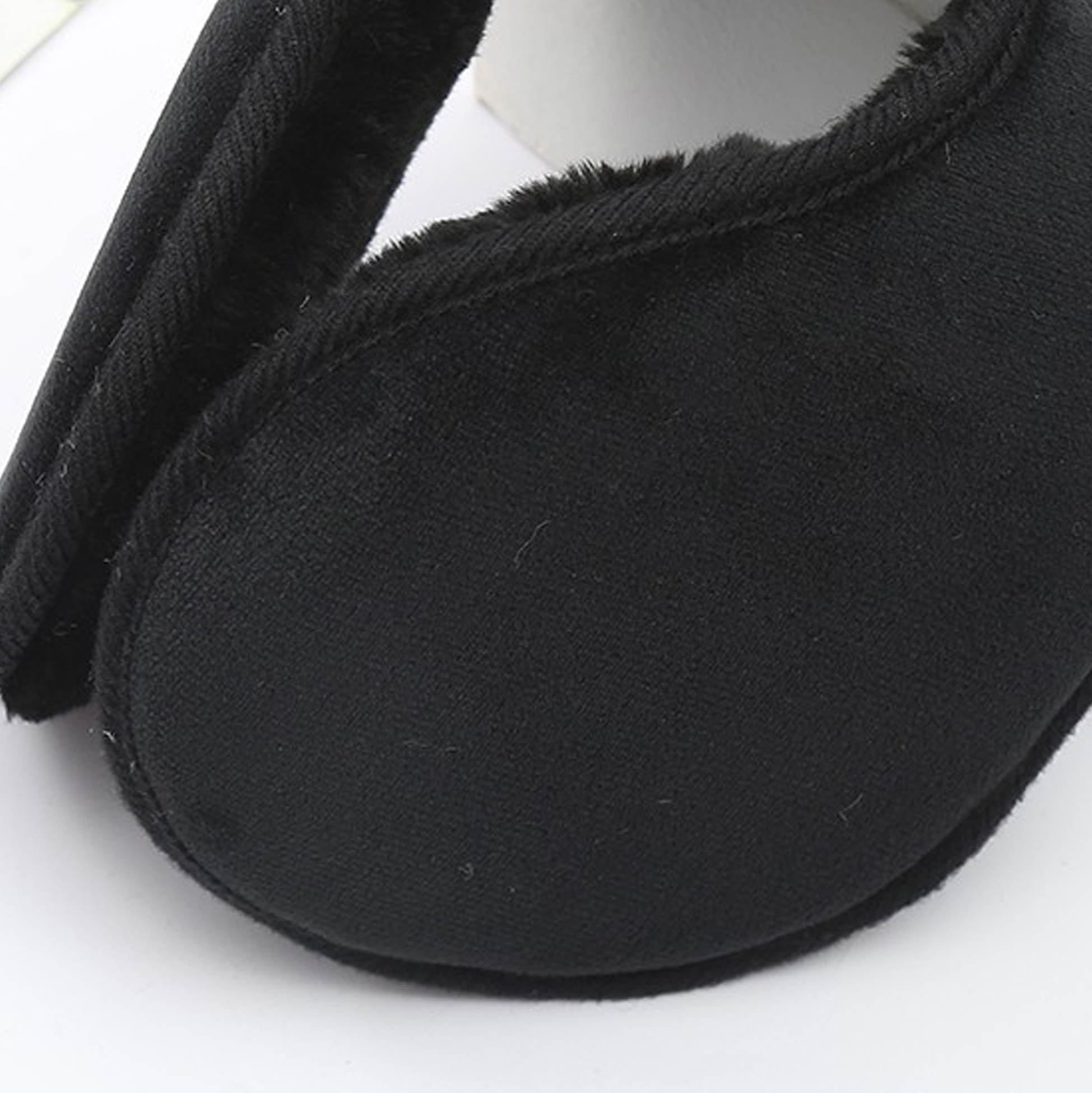 Fleece Earmuffs for Winter