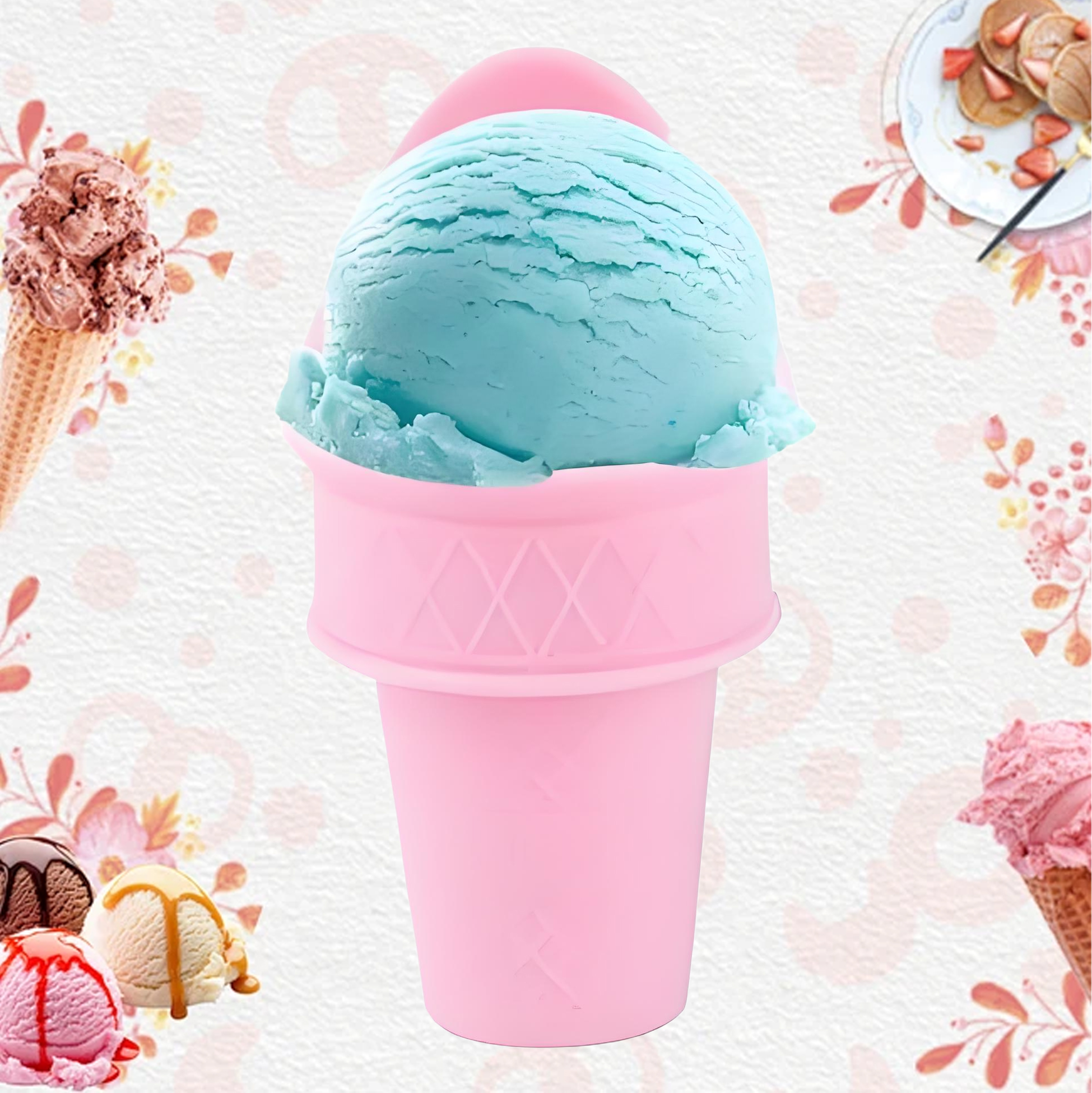 Ice Cream Cone Molds