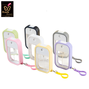 Card Spray Bottle Perfume Atomizer