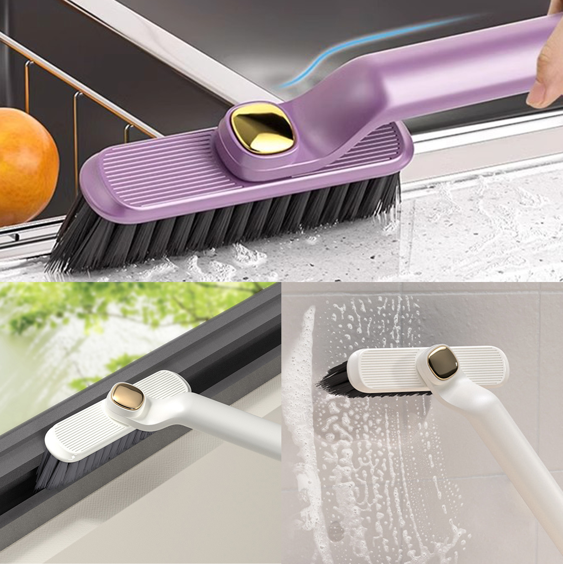 Multi - Function Cleaning Brush
